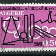 AL077 Algerien gestempelt o, 542, 0,30 M€. (2016/17)