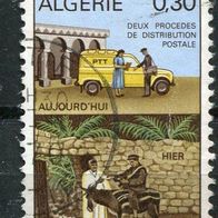 AL078 Algerien gestempelt o, 543, 0,30 M€. (2016/17)