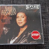 Aretha Franklin - Greatest Hits (1980-1994)
