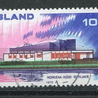 Is0037 Island 479 gestempelt o, 1,00 M€