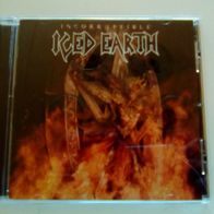 Iced Earth-IncorruptibIe. CD AIbum