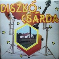 Betya-rock - Diszkocsarda LP