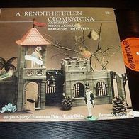 Bergendy - A Rendithetetlen Olomkatona-The Steadfast Tin Soldier (1980) LP