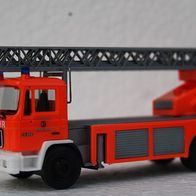 Herpa 049887 M.A.N. M 90 Drehleiter 23/12 "Feuerwehr Wendelstein"