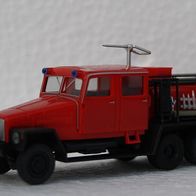 Herpa 049900 IFA G5 Tanklöschfahrzeug "Feuerwehr"