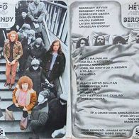 Bergendy - Hetfo (1973) double LP