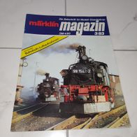 Magazin * * Einzelheft 3/83