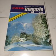 Magazin * Einzelheft 4/83