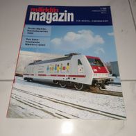 Märklin Magazin * Einzelheft 1/96