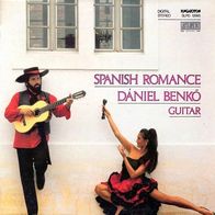 Benko Daniel - Spanish Romance LP