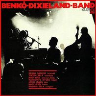 Benko Dixieland Band - Benko Dixieland Band LP