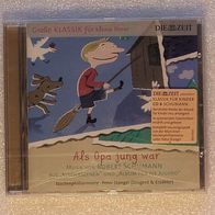 Große Klassik für kleine Hörer - Als Opa jung war, CD Sony 2010