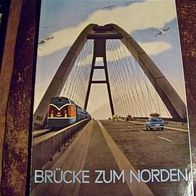 Brücke zum Norden (Fehmarnsund) - DB Bildjahrbuch Deutsche Bundesbahn 1963/64