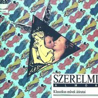 Balazs Ferenc - Szerelmi Almok LP
