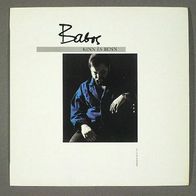 Babos - Kinn es Benn / In ´n´ Out (1988) fusion jazz LP Ungarn M-/M