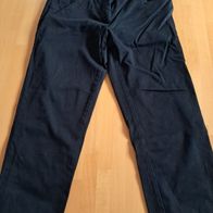 Schwarze Jeans, Gr. 21