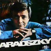 Aradszky - Aradszky (1968) LP Qualiton EX/EX