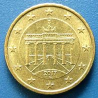 10 Cent - BRD - 2017 G