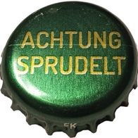 Achtung sprudelt soda Kronkorken Foqus Limonaden 2024 Braunschweig energy limo brause