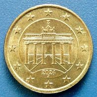 10 Cent - BRD - 2024 J