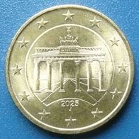 50 Cent - BRD - 2025 J