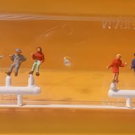 Merten 2451 Spur N, 6 LKW-Fahrer-inen sitzend , recht selten, nagelneu, top