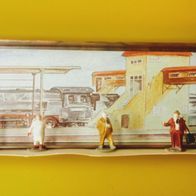 Merten 2399 Spur N, 6 korpulente Passanten, dicke Menschen selten, nagelneu,