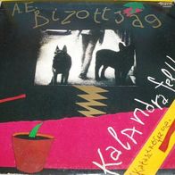 A.E. Bizottsag - Kalandra Fel! (1982) LP Avant-prog Experimental EX/ EX