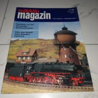 Märklin Magazin Einzelheft * 2/96