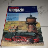 Märklin Magazin Einzelheft * * 2/96