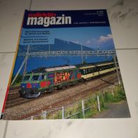 Märklin Magazin Einzelheft * 4/96
