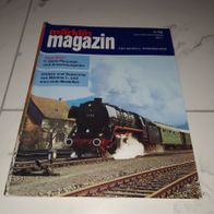 Märklin Magazin Einzelheft * 5/96