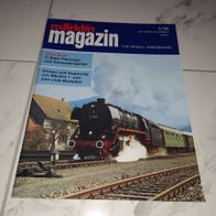 Märklin Magazin Einzelheft * * 5/96