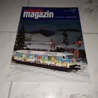 Märklin Magazin Einzelheft * * 6/96