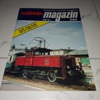 Märklin Magazin Einzelheft * 3/84