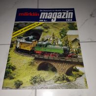 Märklin Magazin Einzelheft * 1/84