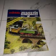 Märklin Magazin Einzelheft * * 1/84