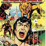 Tarzan 32 Verlag Hethke Nachdruck