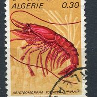 AL079 Algerien gestempelt o, 544, 0,30 M€. (2016/17)