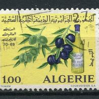 AL083 Algerien gestempelt o, 551, 1,00 M€. (2016/17)