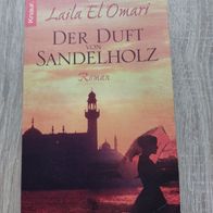 Laila El Omari "Der Duft vonSandelholz" TB