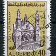 AL087 Algerien gestempelt o, 573, 0,30 M€. (2016/17)