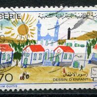AL090 Algerien gestempelt o, 625, 0,30 M€. (2016/17)