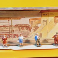 Merten 2399 N, 6 wohlbelaibte Menschen 1 Kind, Neuauflage 2004, selten, nagelneu