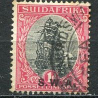 SW0001 Südwestafrika 115 gestempelt o 0,50 M€