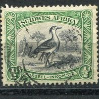 SW0005 Südwestafrika 141 gestempelt o 0,30 M€
