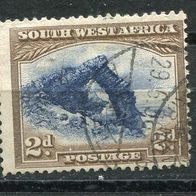 SW0007 Südwestafrika 144 gestempelt o 0,30 M€