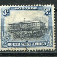 SW0009 Südwestafrika 146 gestempelt o 0,30 M€
