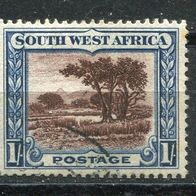 SW0010 Südwestafrika 152 gestempelt o 0,70 M€