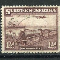 SW0014 Südwestafrika 181 gestempelt o 0,40 M€